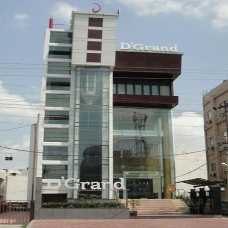Hotel D'Grand Bareilly Exterior foto
